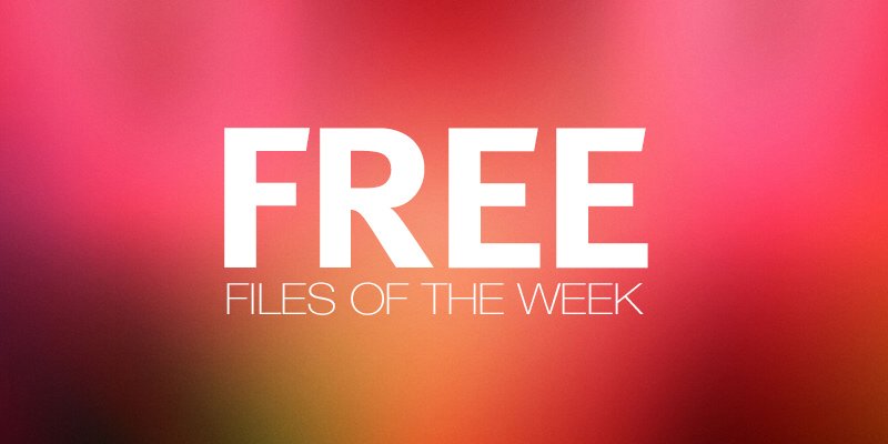 Free Files of the Week