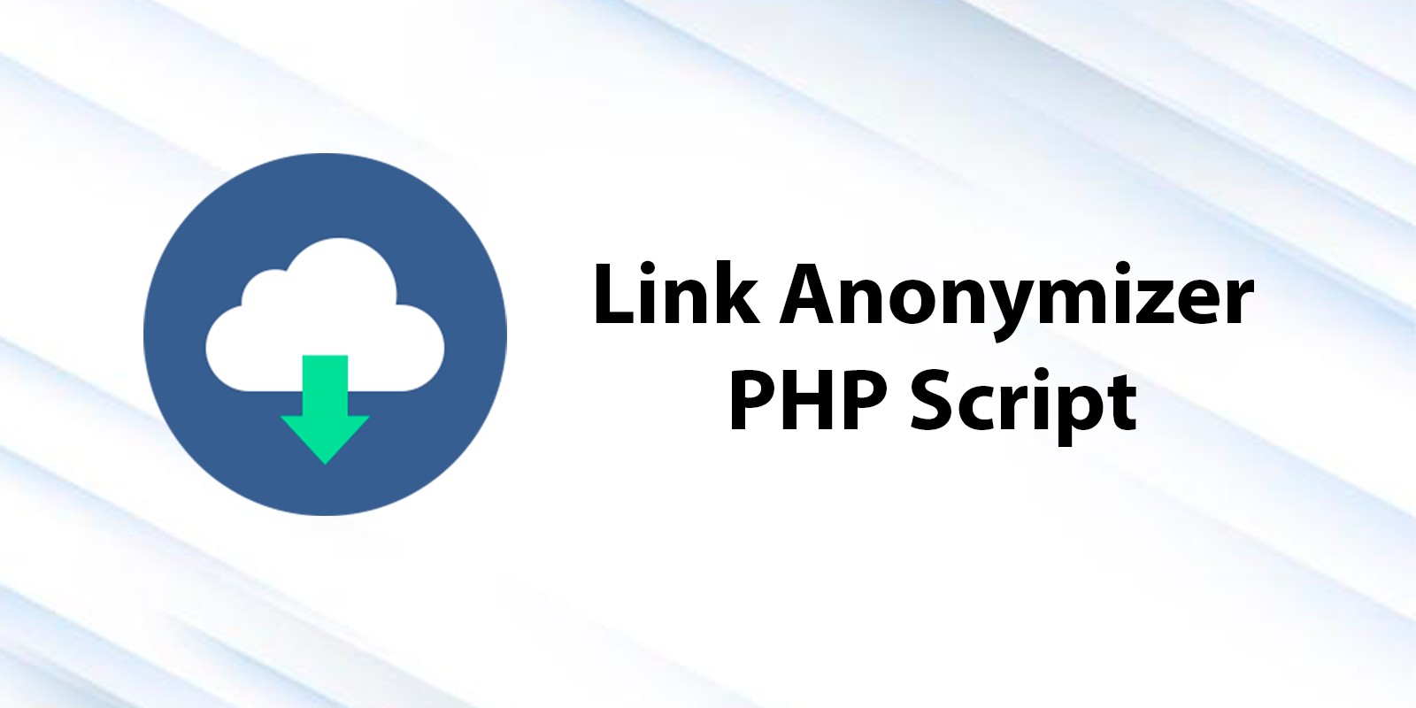 Link Anonymizer Script