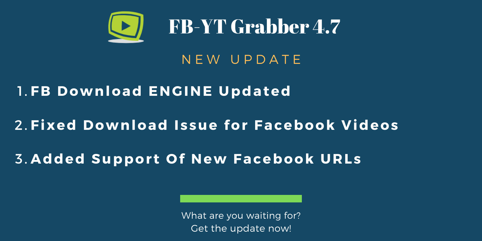 Facebook Youtube Video Downloader - FB-YT Grabber