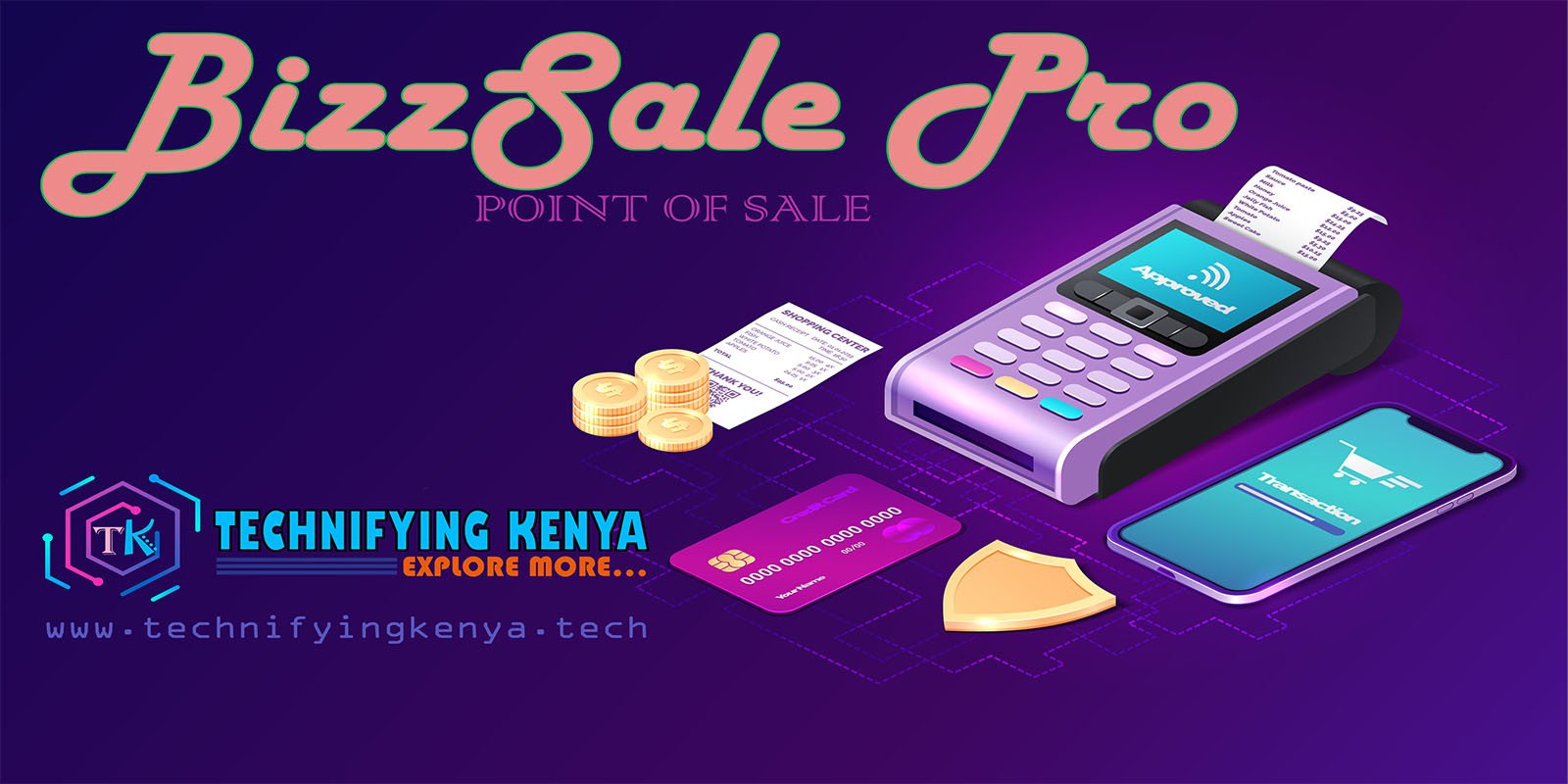 BizzSale Pro - Point of sale