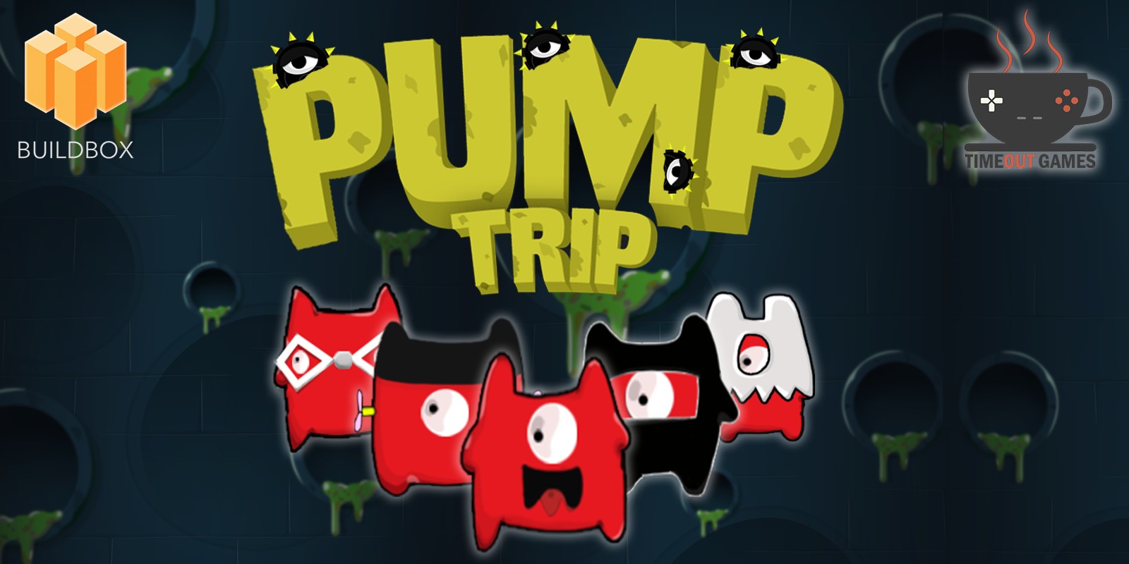Pump Trip - Full Buildbox Game