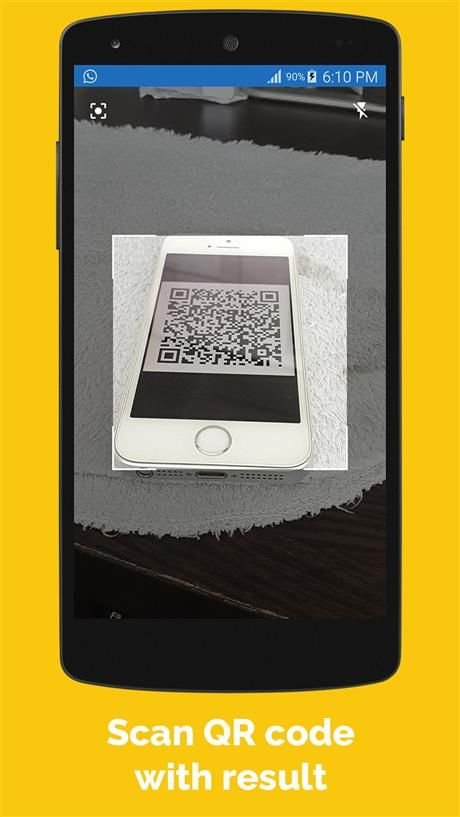 wifi code scanner apk